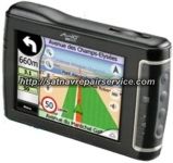 Mio C710 Sat nav-reparationer